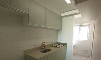 Imagem 7: Apartamento novo, perto do metro Penha, de 53 m² com 2 dormitórios, suíte, sala com sacada