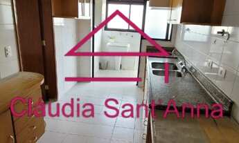 Imagem 2: Apartamento para venda possui 104m quadrados com 3 quartos