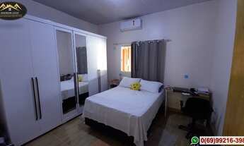 Imagem: Casa com 3 quartos em Porto Velho-RO
