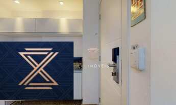 Imagem 2: Apartamento com 1 dormitório à venda, 31 m² por R$ 303.600 - Estoril - Belo Horizonte/Mina