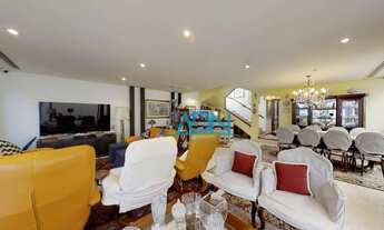 Imagem 6: Casa com 5 dormitórios à venda, 238 m² por R$ 2.600.000,00 - Planalto Paulista - São Paulo