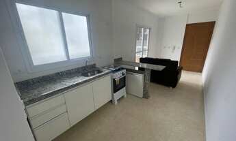 Imagem 4: Apartamento para venda tem 40 metros quadrados com 1 quarto em Canto do Forte - Praia Gran