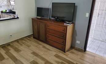 Imagem 3: Casa para venda tem 90 metros quadrados com 2 quartos em Caiçara - Praia Grande - SP