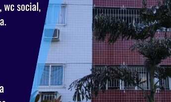 Imagem: Apto 68m², 3 Qts com churrasqueira e salão