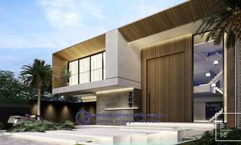 Imagem 4: Casa de condomínio para venda tem 1350 metros quadrados com 5 quartos