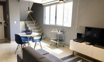 Imagem 2: Apartamento com 2 dormitórios à venda, 153 m² por R$ 880.000 - Buritis - Belo Horizonte/MG