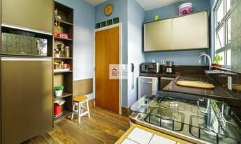 Imagem 6: Apartamento na rua São Benedito 2650, de 107m² 2 quartos, 2 suítes, 1 vaga