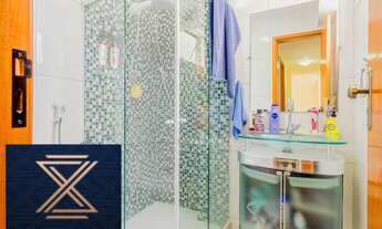 Imagem 2: Apartamento com 2 dormitórios à venda, 72 m² por R$ 425.000 - Freguesia (Jacarepaguá) - Ri