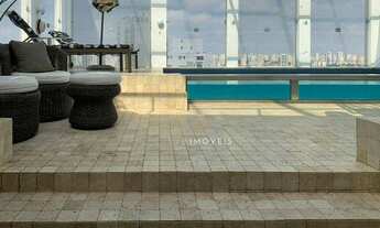 Imagem 3: Cobertura com 4 dormitórios à venda, 600 m² por R$ 10.600.000,00 - Moema - São Paulo/SP