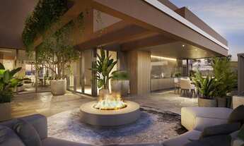 Imagem 7: Apartamento 4 dormitórios - sendo 4 suítes - com 3 vagas + Depósito - Ao lado do Parque Ib