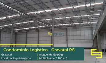 Imagem 4: Galpão para alugar em Gravataí/RS