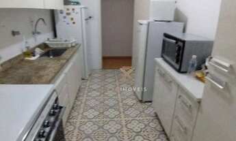 Imagem 3: Apartamento com 3 dormitórios à venda, 87 m² por R$ 630.000 - Santo Amaro - São Paulo/SP