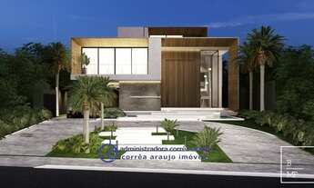 Imagem 6: Casa de condomínio para venda tem 1350 metros quadrados com 5 quartos