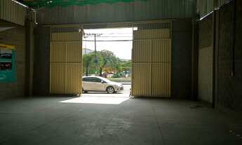 Imagem 3: Galpão excelente localização ótimo ponto de frente pra praça frente ao clube campo grande