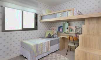 Imagem 7: Apartamento com 3 dormitórios à venda, 71 m² por R$ 650.000 - Santo Amaro - São Paulo/SP