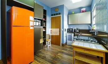 Imagem 5: Apartamento na rua São Benedito 2650, de 107m² 2 quartos, 2 suítes, 1 vaga