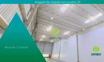 Imagem 4: Galpão para alugar em Jundiaí/SP