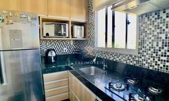 Imagem 5: Apartamento com 2 dormitórios à venda, 56 m² por R$ 400.000 - Buritis - Belo Horizonte/MG