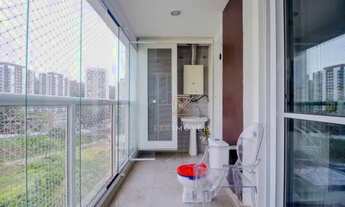 Imagem 4: Apartamento com 2 dormitórios à venda, 67 m² por R$ 530.000 - Vila Andrade - São Paulo/SP