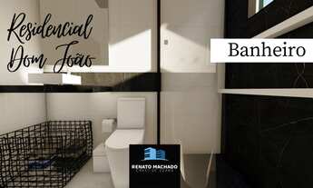 Imagem 6: Apartamento para venda com 75 metros quadrados com 2 quartos em Itajubá - Barra Velha - SC