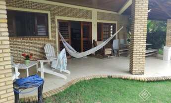 Imagem: Casa de Condomínio com 4 Suítes na Praia