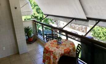 Imagem 5: Apartamento com 3 dormitórios à venda, 120 m² por R$ 795.000 - Recreio dos Bandeirantes