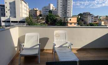 Imagem 3: Apartamento com 3 dormitórios à venda, 150 m² por R$ 780.000 - União - Belo Horizonte/MG