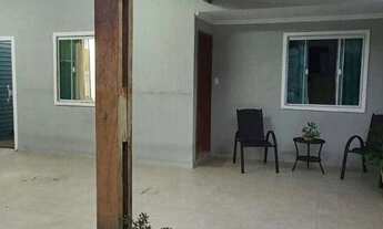 Imagem 2: CASA DE 03 QUARTOS À VENDA NO BAIRRO SANTA CRUZ EM VOLTA REDONDA/RJ