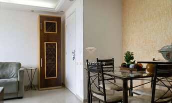 Imagem 1: Apartamento com 3 dormitórios à venda, 71 m² por R$ 560.000,00 - Mooca - São Paulo/SP