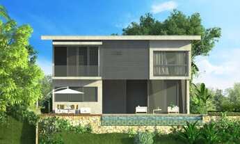 Imagem 4: Excelente casa nova de grota 4 suítes San Nícolas