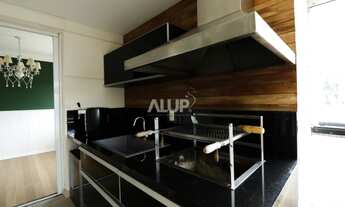 Imagem 3: Apartamento para aluguel tem 275 metros quadrados com 4 quartos em Campo Belo - São Paulo