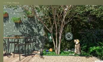 Imagem 6: Apartamento para venda tem 98 metros quadrados com 2 quartos em Vila Mariana - São Paulo