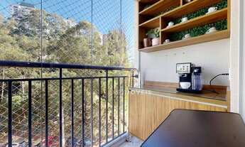 Imagem 5: Apartamento à venda, 59 m² por R$ 410.000,00 - Vila Andrade - São Paulo/SP