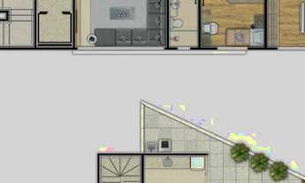 Imagem 5: Melhor 3 e 4 Quartos Suite Varanda 2 Vagas - 102m² - Nova Suíça