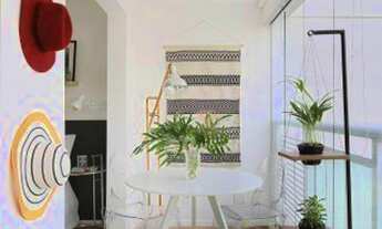 Imagem 5: Apartamento com 1 dormitório à venda, 33 m² por R$ 530.000,00 - Santa Cecília - São Paulo