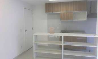 Imagem 2: Apartamento com 1 dormitório à venda, 49 m² por R$ 450.000 - Vila Andrade - São Paulo/SP