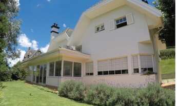 Imagem: Sobrado para venda possui 613 metros quadrados