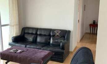 Imagem 2: Apartamento com 2 dormitórios à venda, 80 m² por R$ 750. - Jurubatuba - São Paulo/SP