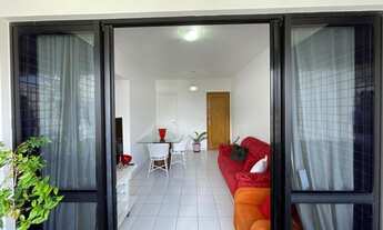 Imagem 4: Apartamento para Venda em Salvador, Candeal, 3 dormitórios, 1 suíte, 3 banheiros, 2 vagas