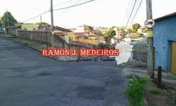 Imagem 4: Bairro Cachoeirinha - lote 396m² com casa - 50m Av. Antº Carlos em Belo Horizonte-MG