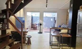 Imagem 7: Casa de condomínio sobrado para venda tem 66 metros quadrados com 2 quartos em Centro - Ca