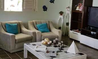 Imagem 3: Excelente casa com 5 quartos , 2lotes, 50m do mar , condomínio fechado