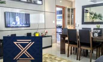 Imagem 2: Apartamento com 3 dormitórios à venda, 82 m² por R$ 580.000 - Santo Antônio - Belo Horizon