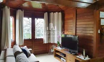 Imagem 3: Linda casa duplex toda em madeira, rústica estilo cabana em Campo Grande RJ