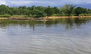 Imagem 5: Chácara beira lago