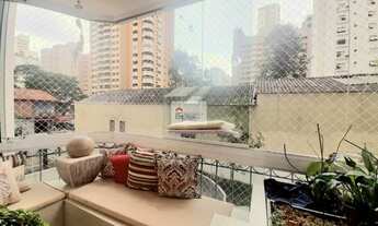 Imagem 6: Apartamento em Moema Pássaros com varanda. Excelente localização