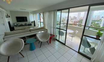 Imagem: 4 quartos, 3 vagas, praça de casa forte