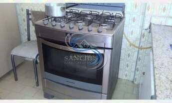 Imagem 6: Apartamento com 1 dorm, Boqueirão, Praia Grande - R$ 215 mil, Cod: 3156