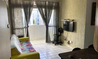 Imagem 2: Apto 68m², 3 Qts com churrasqueira e salão de festas na Iputinga!