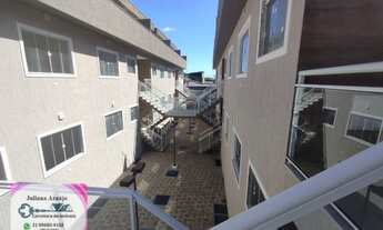 Imagem 2: Apartamento Duplex com 3 dormitórios à venda,R$ 400.000 - Itaipuaçu - Maricá/RJ